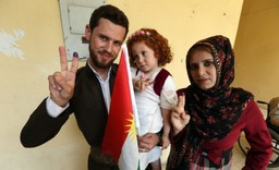 Irak i Kurdowie potępili bombardowanie Sindżaru przez Turcję