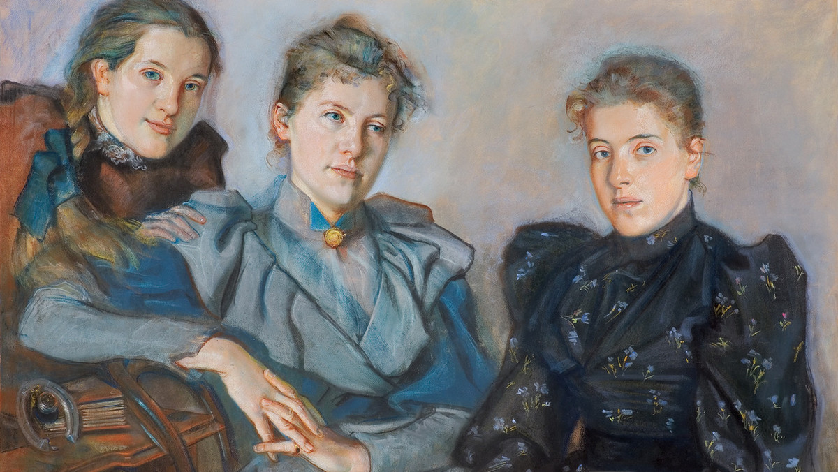 Po długich staraniach "Portret panien Bobrówien" autorstwa Stanisława Wyspiańskiego został sprowadzony do Polski. Obraz znajdował się od 1947 roku w kolekcji prywatnej w Kanadzie.