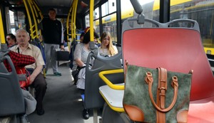 Zaboravljene stvari u prevozu