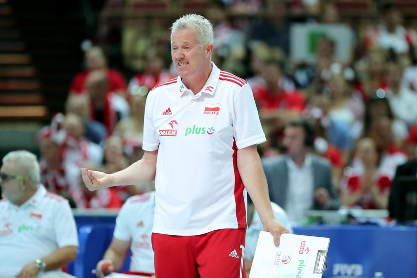 31.05.2019 FIVB VOLLEYBALL NATIONS LEAGUE 2019 MECZ POLSKA - AUSTRALIA