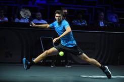 Hubert Hurkacz na najwyższym w karierze miejscu w rankingu ATP