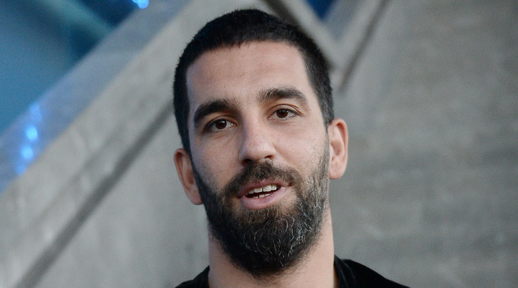 Arda Turan /Fotó: GettyImages