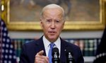 Joe Biden skomentował wycofanie Rosjan z Chersonia. Mówił o kompromisach