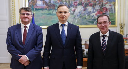 Zaskakujące wieści! Prezydent nie ułaskawi posłów PiS. Szykuje coś innego. Uprzedził już Tuska