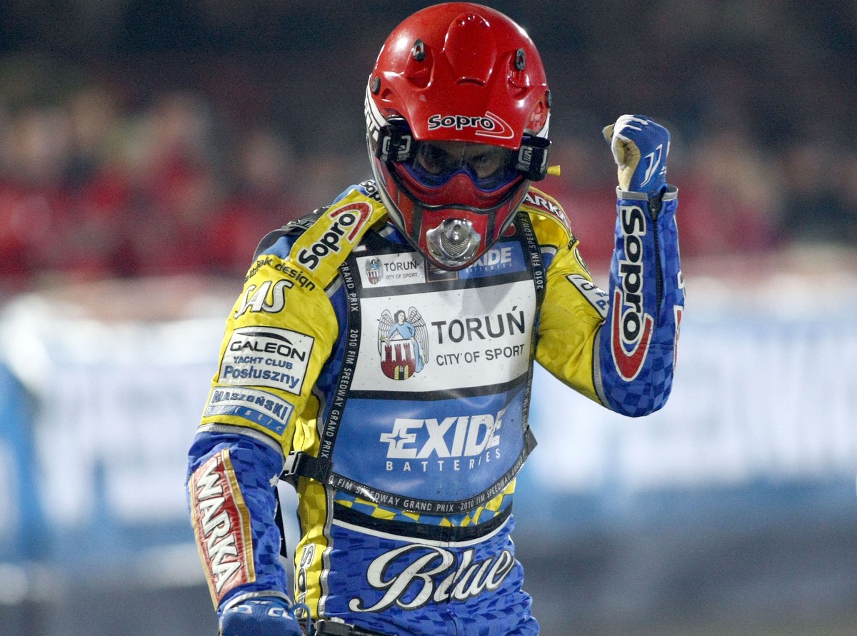Tomasz Gollob zdradził dlaczego nie kończy kariery