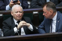 Kto powinien namaścić kandydata na selekcjonera? I czemu mógłby to zrobić Jarosław Kaczyński?