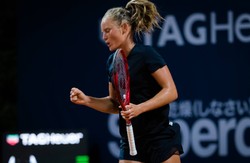 Turniej WTA w Palermo: Niespodzianka w finale. Ferro lepsza od Kontaveit