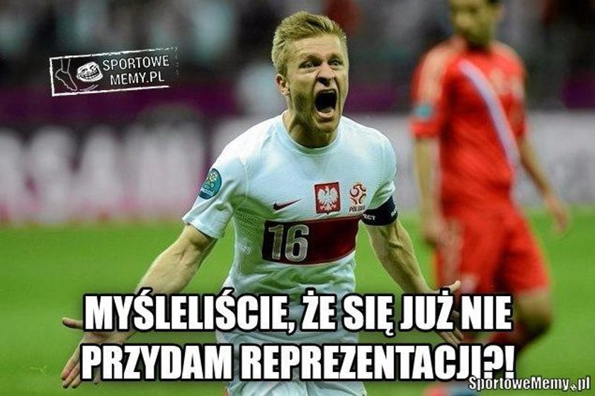 Memy po meczu Polska - Ukraina. GALERIA