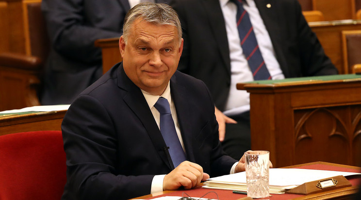 Ezért utazott Brünnbe Orbán Viktor / Fotó: MTI/Illyés Tibor 