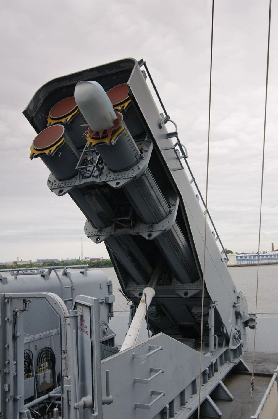 Krstareća raketa "Tomahavk"