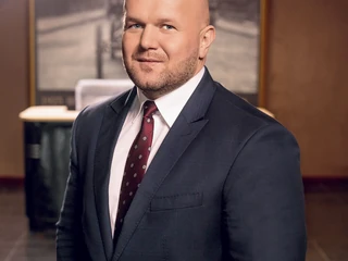 Hubert Stojanowski, Wealth Manager, Noble Bank, Warszawa.