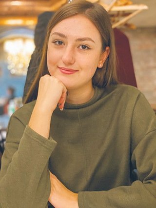 Viktoriia Bukhta