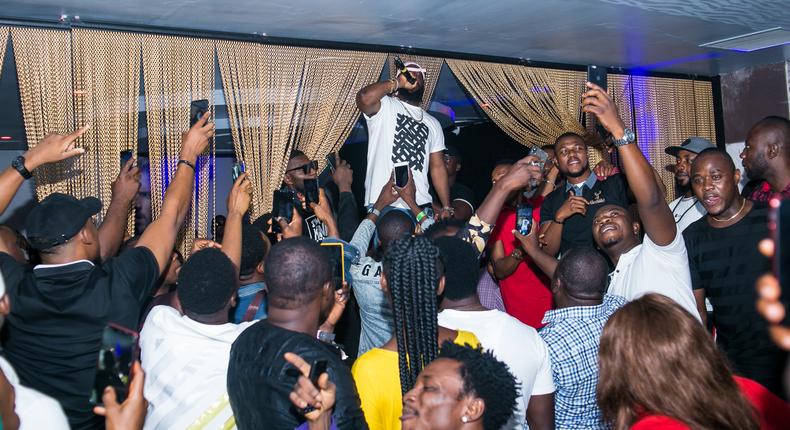 Timaya brought down the roof at the epic Glenfiddich Mavericks night in Asaba! See Highlight