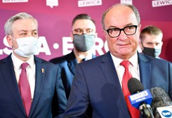 Problematyczne zjednoczenie SLD i Wiosny. 'Jest coraz większy opór'