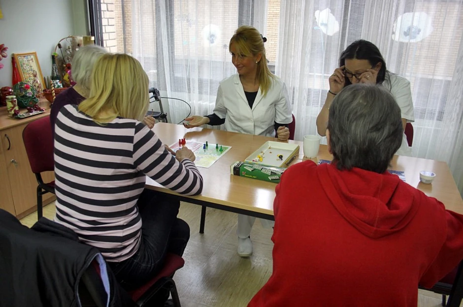 Gerontološki centar u Novom Sadu