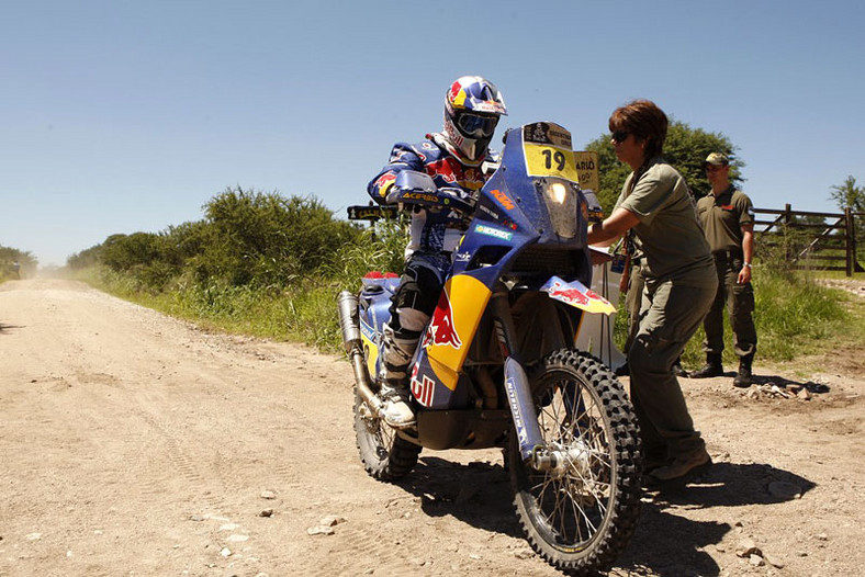 Rajd Dakar 2010: Przygoński atakuje (4. etap na żywo, wyniki, galeria)