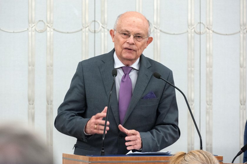 Senator KO Marek Borowski