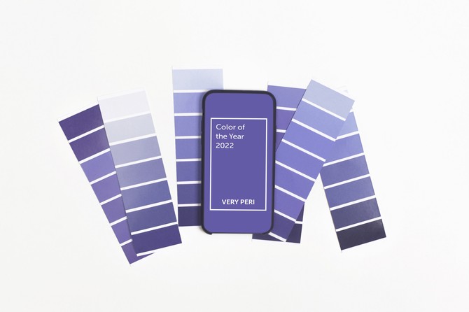 Pantone boja 2022.