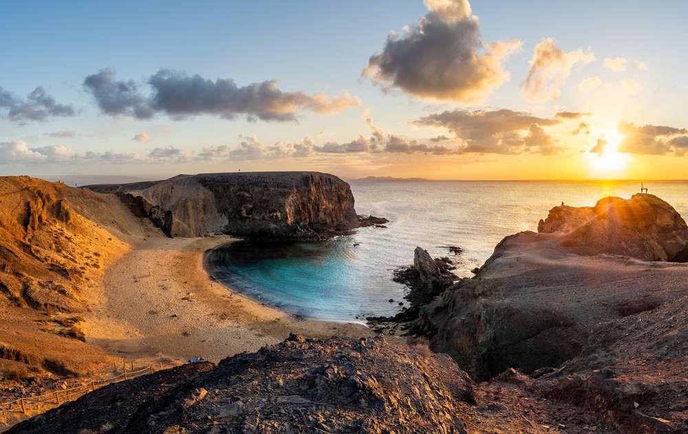Lanzarote, Španielsko