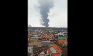 Media: Rakiety, które trafiły w lotnisko w Winnicy, prawdopodobnie były wystrzelone z Naddniestrza