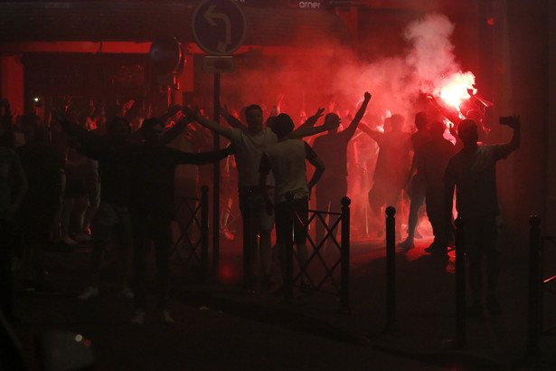 36 osób zatrzymanych i 16 w szpitalu po zamieszkach w Lille