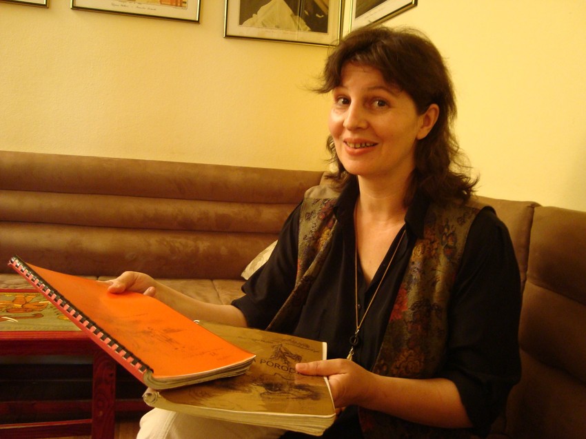 U pozorištu po svaku cenu: Anka Milić-Joksimović