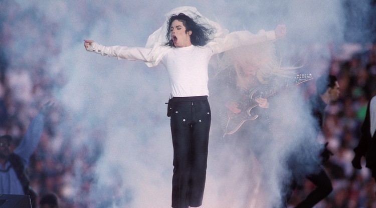 Michael Jackson Fotó: Getty Images