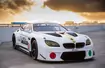 BMW M6 GTLM Art Car