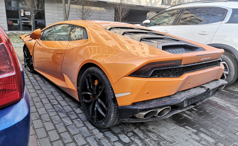 Lamborghini Huracan LP 610-4