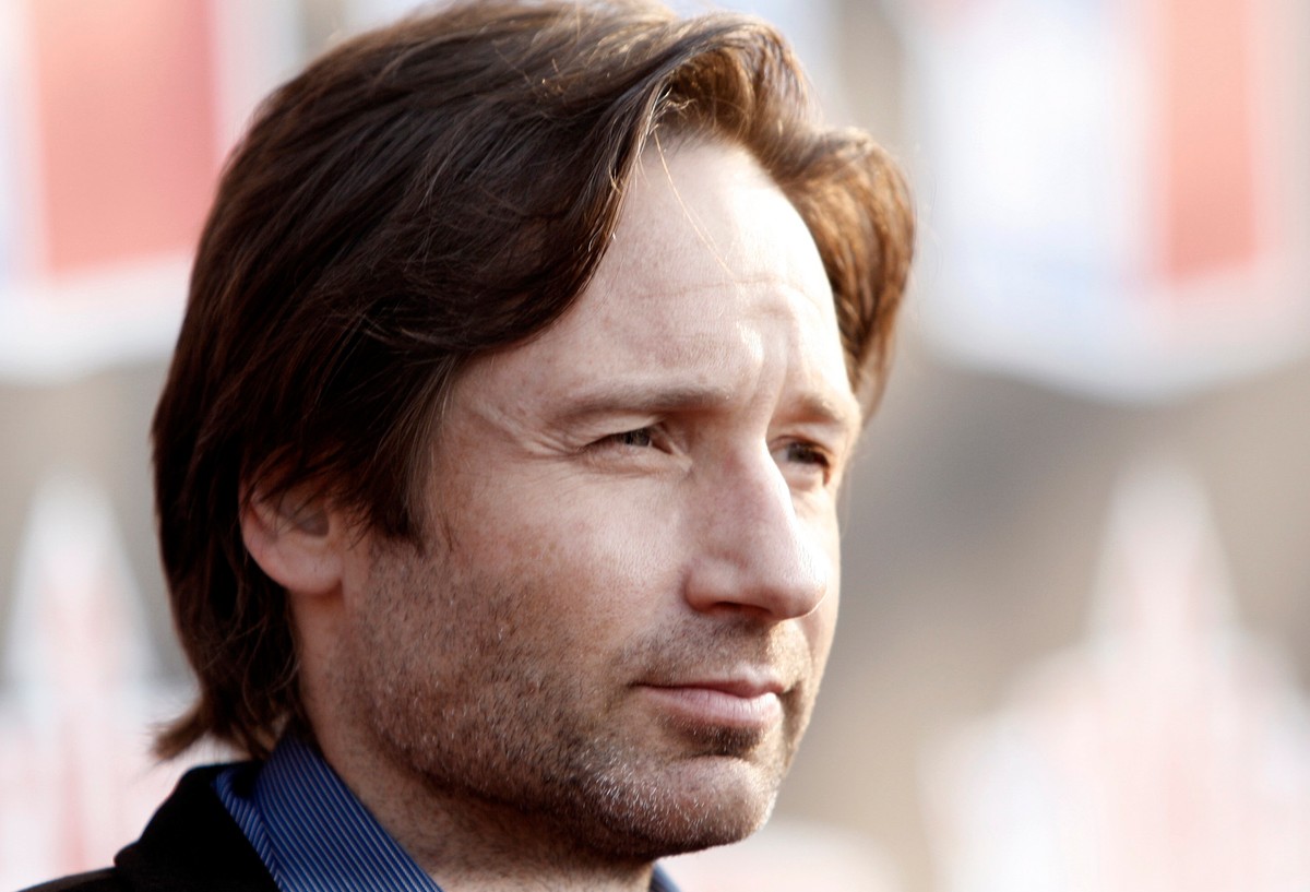 David Duchovny wraca do archiwum X