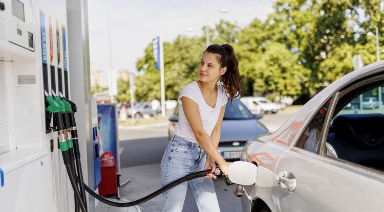 Jelentősen emelkednek a hazai üzemanyagárak Fotó: Getty Images