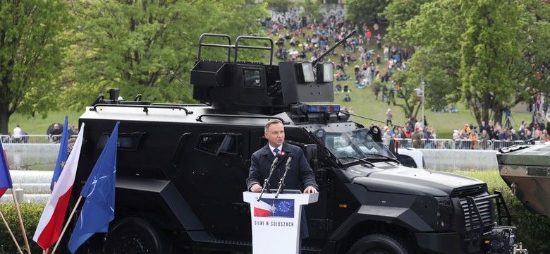 Nowoczena krytykuje słowa prezydenta: To niezbyt wiarygodny trik wyborczy