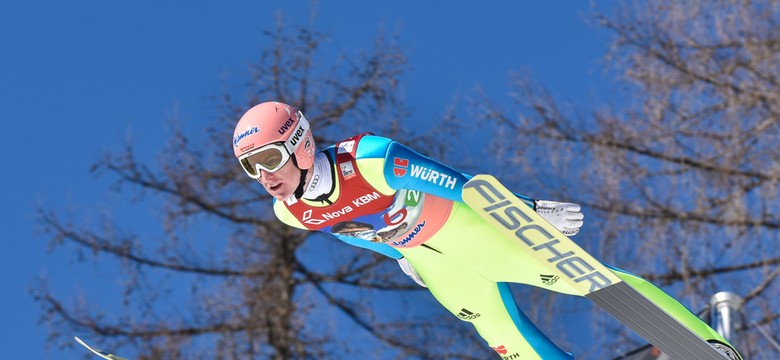 PŚ w skokach: Severin Freund nie będzie skakał w Zakopanem