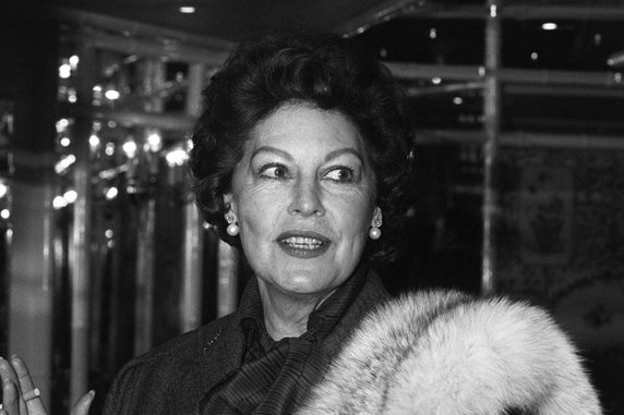 Ava Gardner (1984 r.)