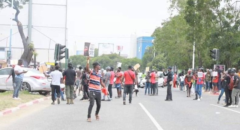 Anti- Galamsey Protests