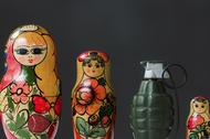 rosja ukraina broń wojna