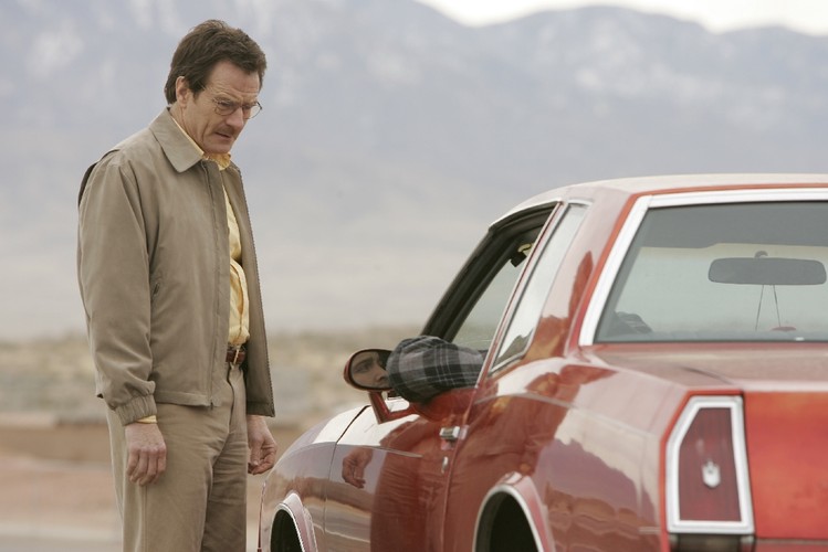 'Breaking Bad'