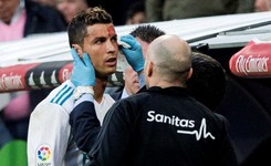 Wycofano oskarżenie o gwałt wobec Cristiano Ronaldo