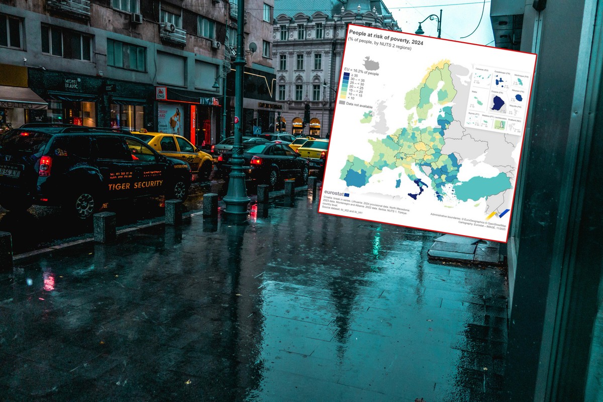 Wcale nie Polska. Rumunia "gwiazdą" nowego rankingu UE