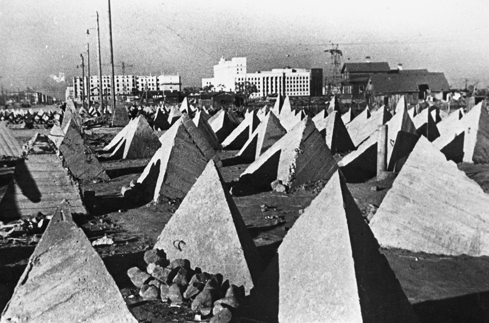 Oblężenie Leningradu