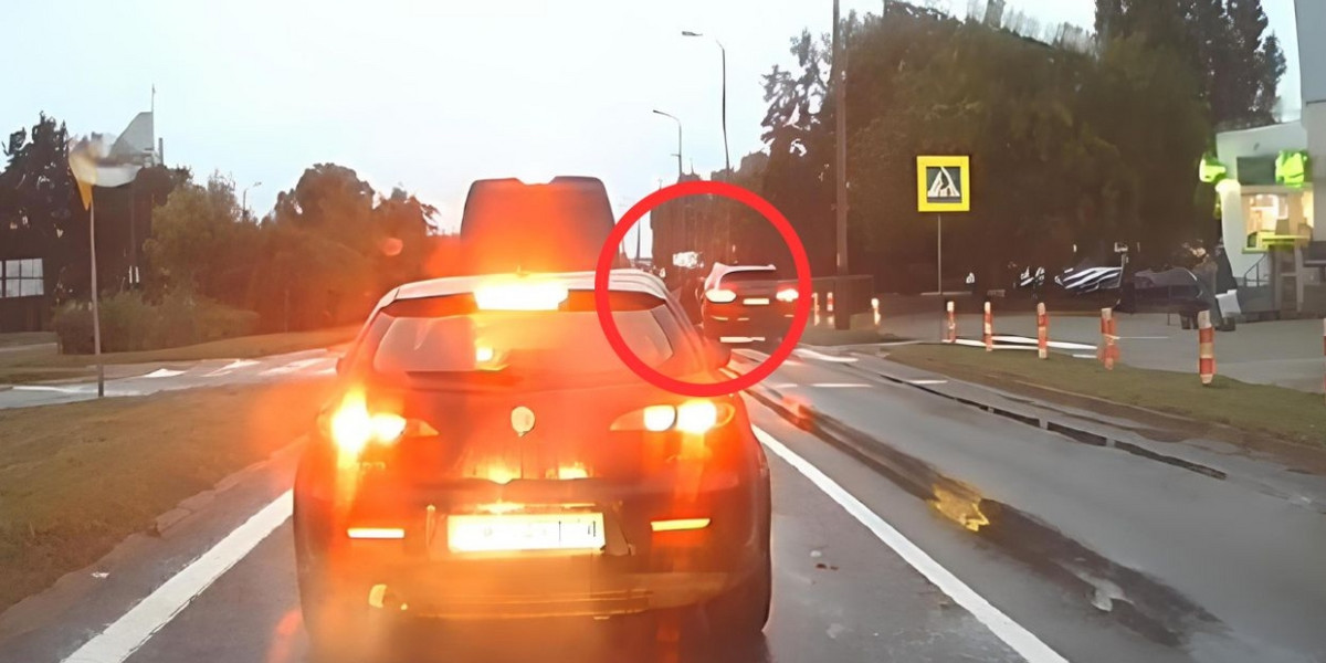 O krok od tragedii! Kobieta w porsche nieomal potrąciła dziecko na pasach w Gorzowie Wielkopolskim. Nagranie mrozi krew w żyłach!