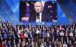 Putin ma złą wiadomość dla Polski. 'Będziemy zwlekać jak można najdłużej ze zniesieniem embarga'