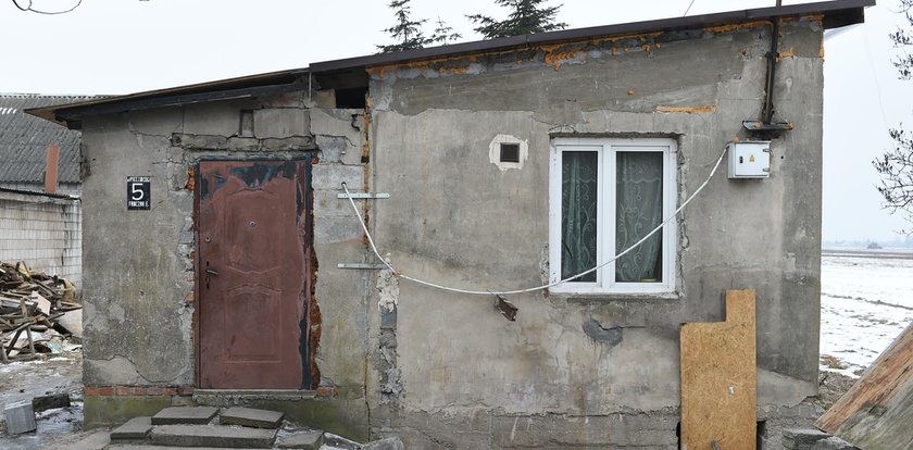 Wichura zniszczyła ich dom. Tak pomogła im Dowbor