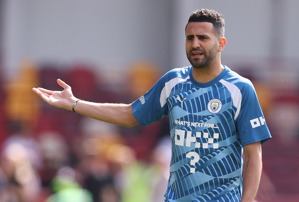 Riyad Mahrez