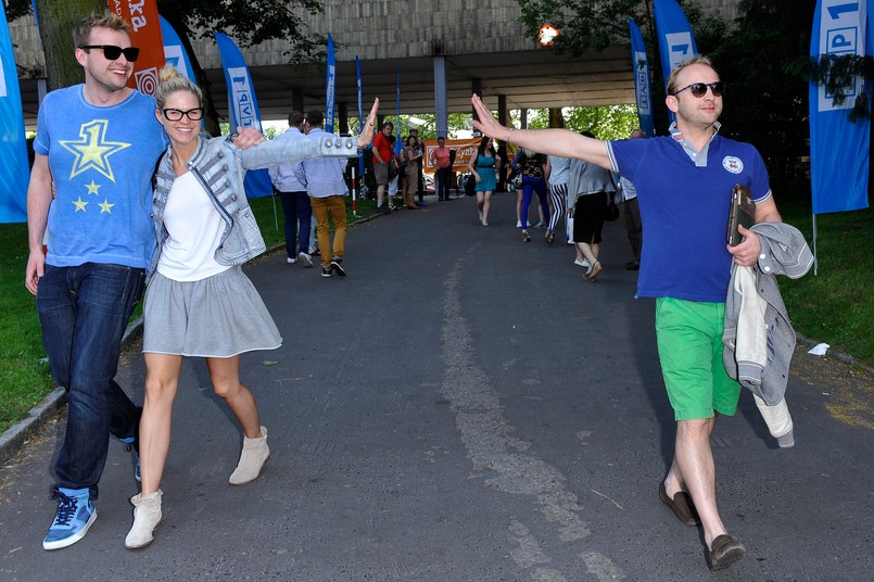 Festiwal w Opolu zza kulis. Tego nie było w telewizji. ZDJĘCIA!