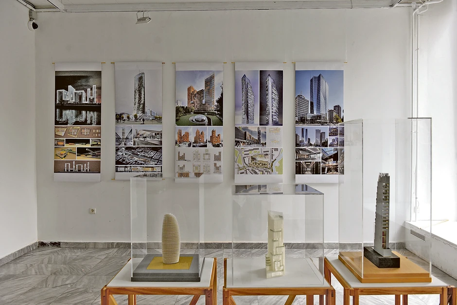 Boris Podreka izložba