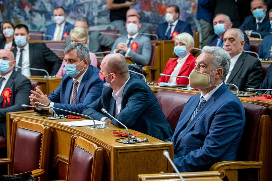 Skupština Crne Gore