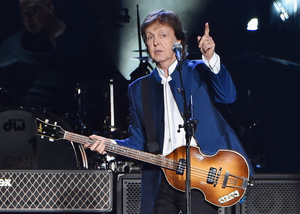 Paul McCartney