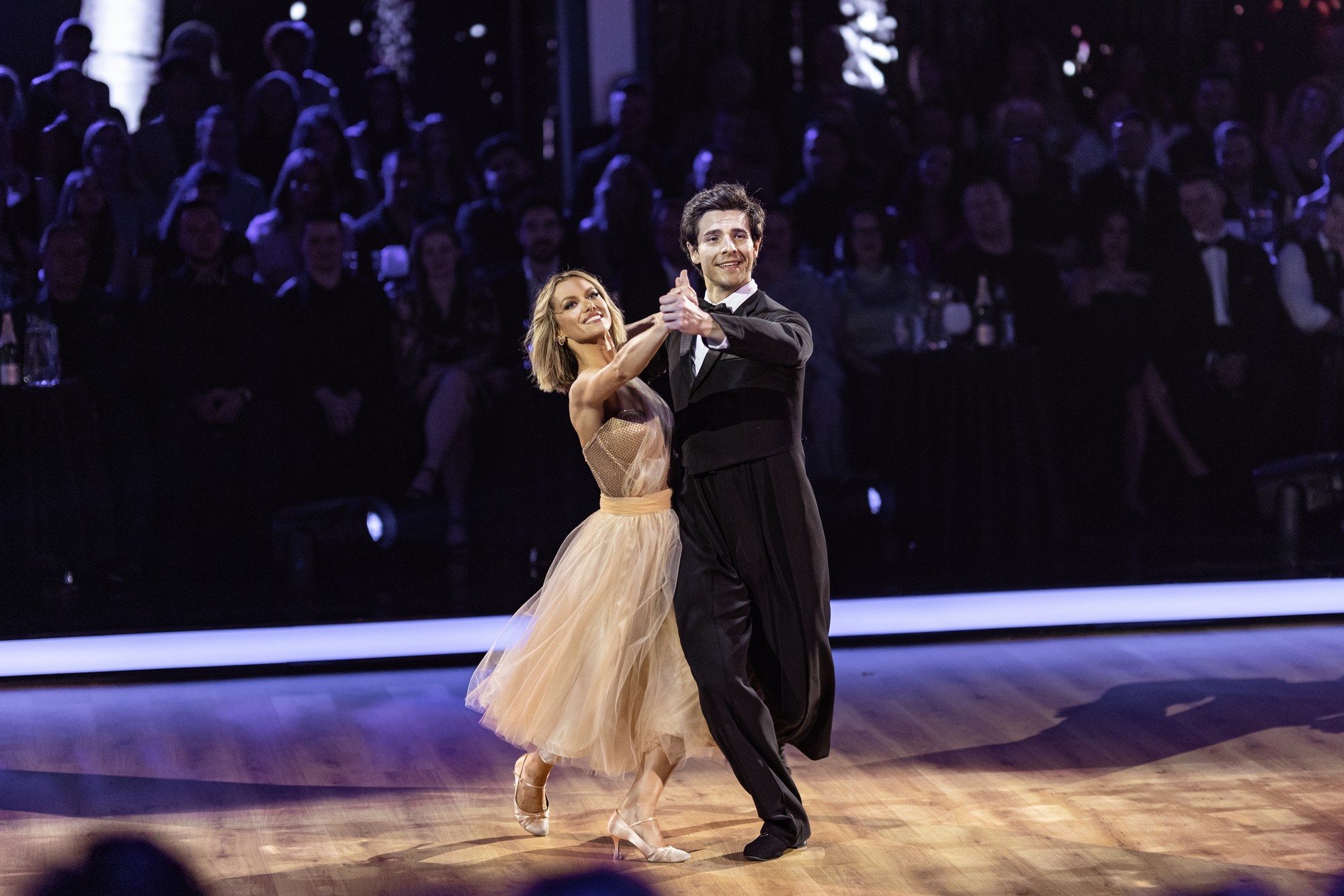Víťazmi 10. série Let’s Dance sa stali Kristián Baran a Dominika Rošková.
