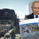 Rosyjskie media: Władimir Putin w Mariupolu
